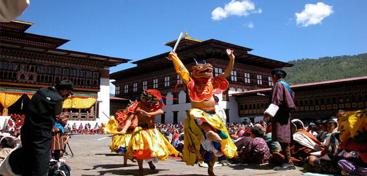 Tour Of Bhutan - 21 Day | Bhutan Grand Circle Tout | Bhutan Tour package