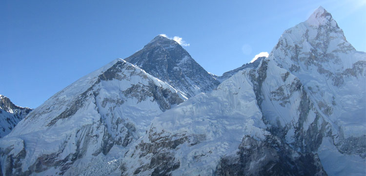 Everest Base Camp Trek -18 Days | EBC Trek (Overview, itianeriary map)