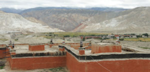 Mustang Trek - 20 Days
