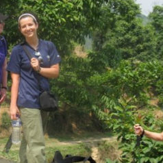 Stephanie Major | Canada | Trekking Experience Nepal | Evasion Trekking